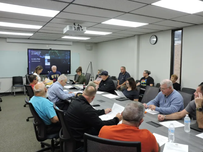 Weirton Council re-examining parking ordinance proposal